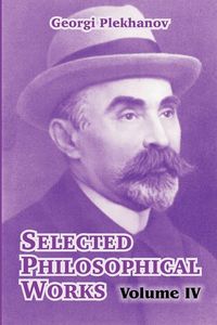 Produktbild: Selected Philosophical Works