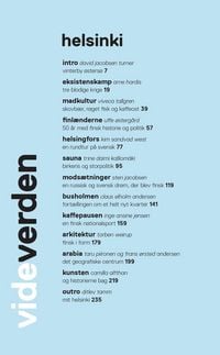 Produktbild: Helsinki