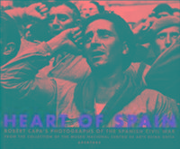 Produktbild: Capa, R: Robert Capa: Heart of Spain