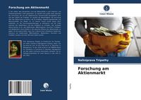 Produktbild: Forschung am Aktienmarkt