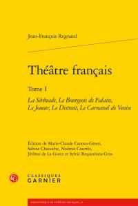 Produktbild: Th&eacute;&acirc;tre fran&ccedil;ais. Tome 1