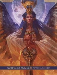 Produktbild: Goddess Isis Journal