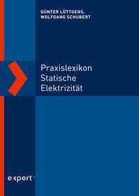 Produktbild: Praxislexikon statische Elektrizit&auml;t