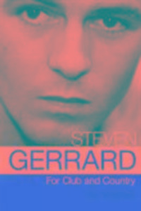 Produktbild: Thompson, P: Steven Gerrard