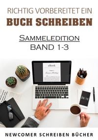 Produktbild: Richtig vorbereitet ein Buch schreiben