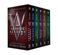 Produktbild: Vampire Academy Box Set 1-6
