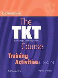 Bild vom Artikel The Tkt Course Training Activities CD-ROM vom Autor Joanne Welling