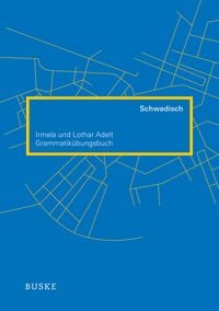 Produktbild: Grammatik&uuml;bungsbuch Schwedisch