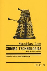 Produktbild: Summa Technologiae. Scritti sul futuro