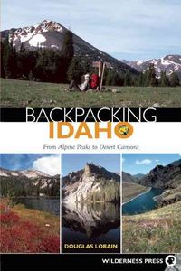 Produktbild: Lorain, D: Backpacking Idaho