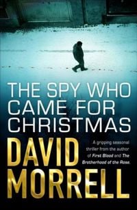 Produktbild: The Spy Who Came For Christmas