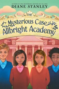 Produktbild: The Mysterious Case of the Allbright Academy
