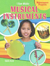 Produktbild: I Can Make Musical Instruments
