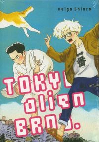 Produktbild: Tokyo Alien Bros : int&eacute;grale coffret Tomes 1-2-3