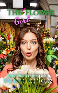 Produktbild: The Flower Girl (Not Your Average Cinderella, #3)