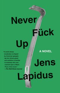 Produktbild: Never Fuck Up