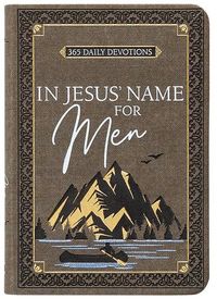 Produktbild: In Jesus' Name for Men