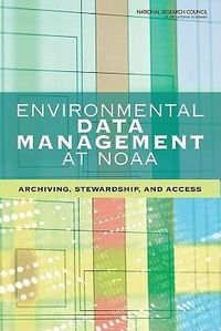 Produktbild: Environmental Data Management at NOAA
