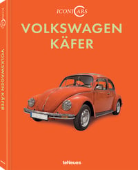 Bild vom Artikel IconiCars Volkswagen Käfer vom Autor Elmar Brümmer