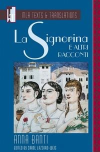 Produktbild: La Signorina E Altri Racconti
