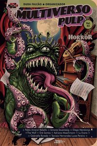 Produktbild: Multiverso Pulp: horror