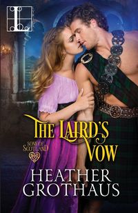 Produktbild: The Laird's Vow