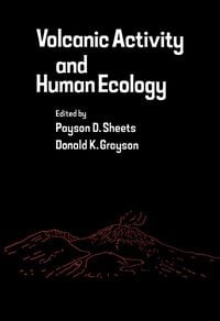 Produktbild: Volcanic Activity and Human Ecology