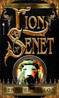 Produktbild: The Lion of Senet