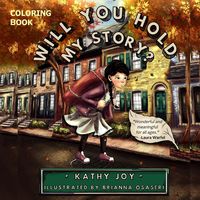 Produktbild: Will You Hold My Story? Coloring Book