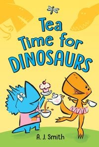 Produktbild: Tea Time for Dinosaurs