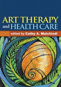 Produktbild: Art Therapy and Health Care