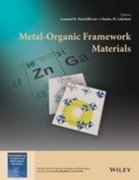 Produktbild: Metal-Organic Framework Materials