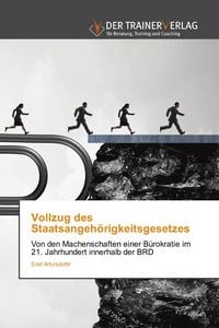 Produktbild: Vollzug des Staatsangeh&ouml;rigkeitsgesetzes