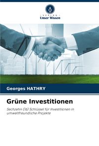 Produktbild: Gr&uuml;ne Investitionen