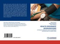 Produktbild: Health Insurance Interventions