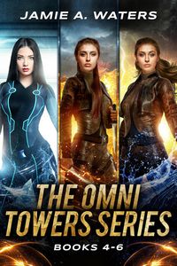 Produktbild: The Omni Towers Series (Books 4-6)