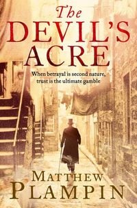 Produktbild: The Devil's Acre