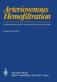 Produktbild: Arteriovenous Hemofiltration