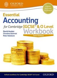 Produktbild: Austen, D: Essential Accounting for Cambridge IGCSE (R) & O