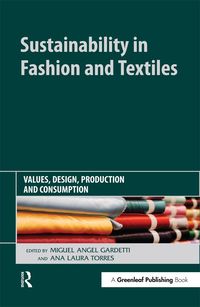 Produktbild: Sustainability in Fashion and Textiles