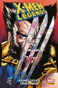 Produktbild: X-MEN LEGENDS 2 - Kampf gegen Omega Red