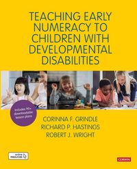 Produktbild: Teaching Early Numeracy to Children with Developmental Disabilities