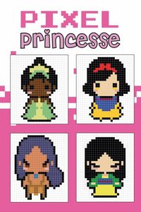 Produktbild: Pixel princesse