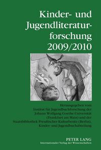 Produktbild: Kinder- und Jugendliteraturforschung 2009/2010