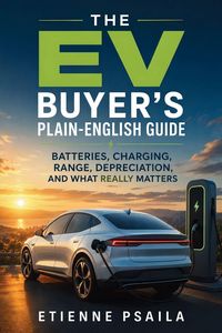 Produktbild: The EV Buyer's Plain-English Guide