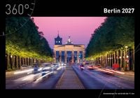 Produktbild: Berlin Premiumkalender 2027