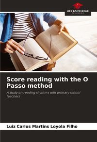 Produktbild: Score reading with the O Passo method