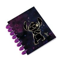 Produktbild: CoolPack Notizbuch Disney Stitch gold Design 1 DIN A5 Plastikringbindung