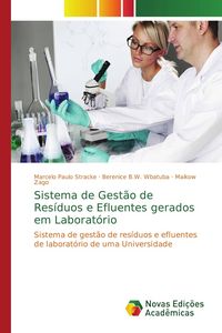 Produktbild: Sistema de Gest&atilde;o de Res&iacute;duos e Efluentes gerados em Laborat&oacute;rio