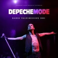 Bild vom Artikel Radio Transmission 2001/Radio Broadcast (pink) vom Autor Depeche Mode
